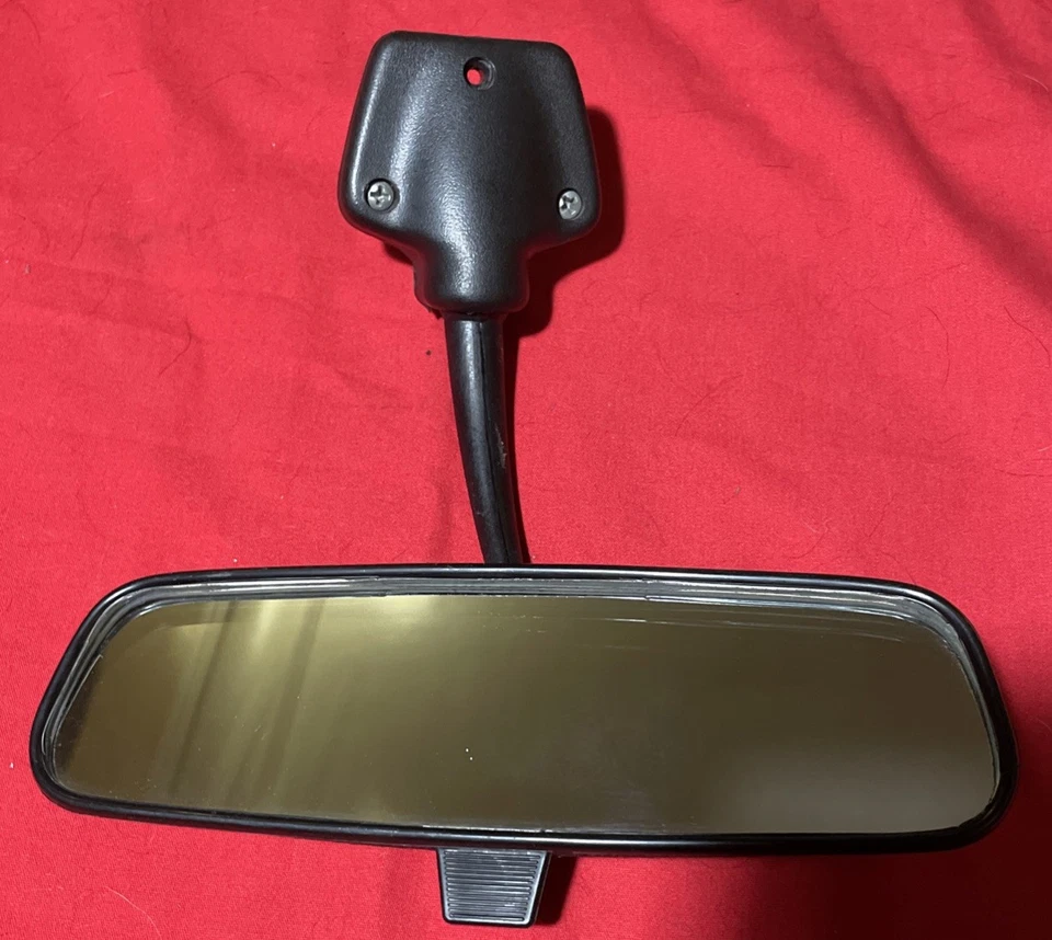 Espejo retrovisor Opel-Vauxhall Corsa-A Kadett 8954272 209 OEM GENERAL MOTORS OE Foto 2 de 4