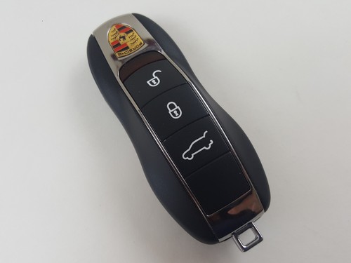 FOR PARTS ONLY ORIGINAL PORSCHE 10-17 OEM SMART KEY LESS REMOTE FOB CAR USA KLG - Picture 4 of 21
