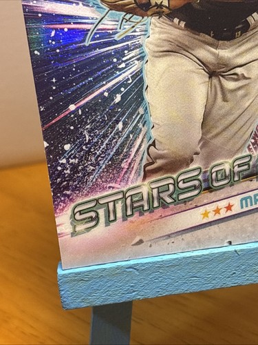 ⚾️ 2024 Topps Series 2 Manny Machado Stars of MLB CHROME #CSMLB-44 Padres ⚾️ - Picture 5 of 11