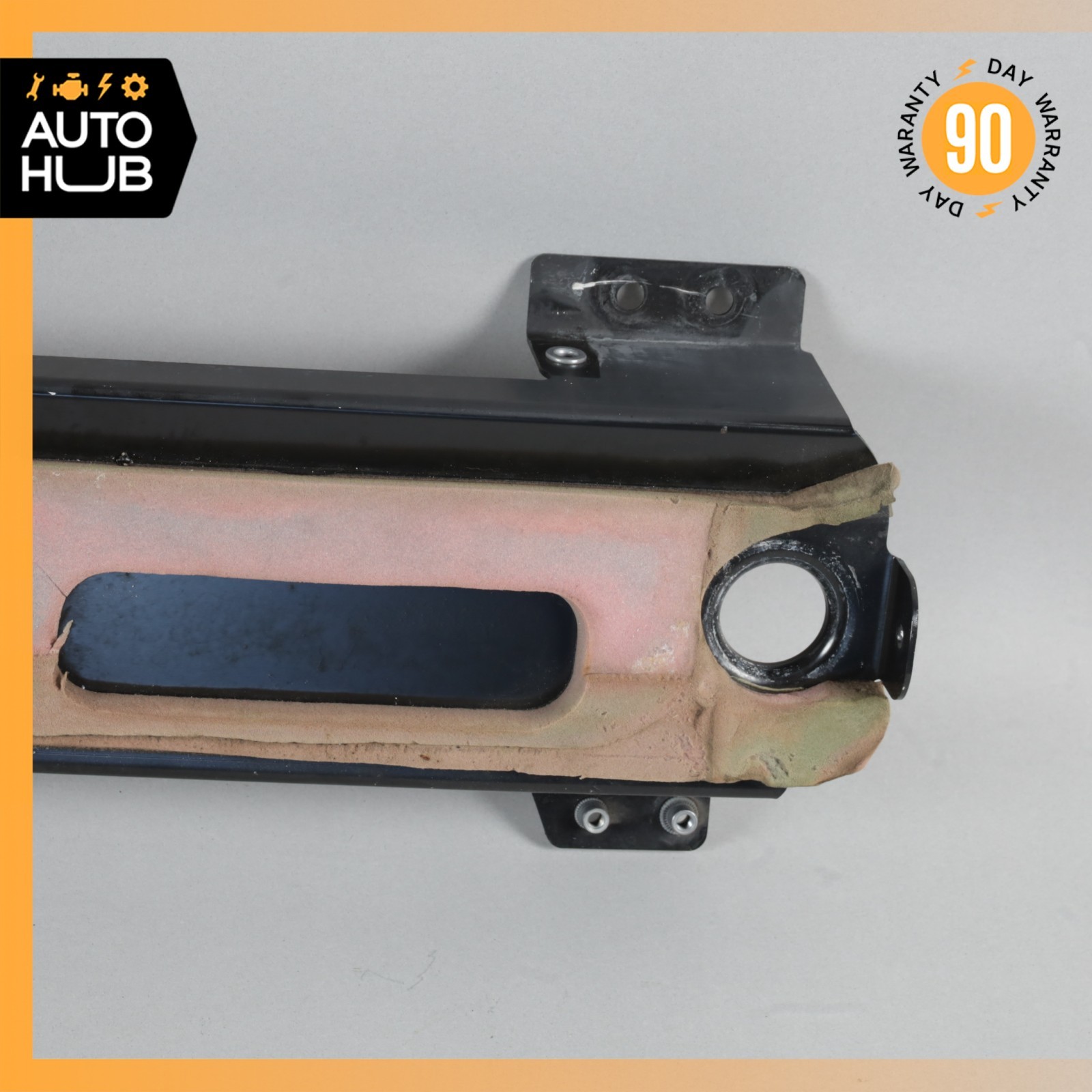 13-19 Aston Martin DB9 Vanquish Lower Radiator Support Bracket DG438052AA OEM