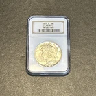 1922 D NGC MS63 Peace Silver Dollar