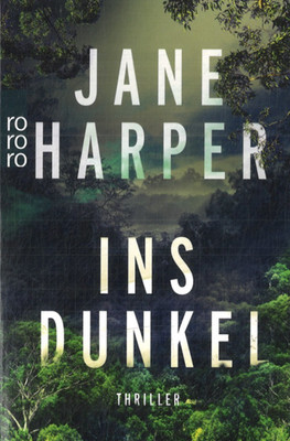 Ins Dunkel- Jane Harper
