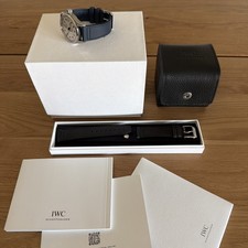 IWC Mark XX White Dial IW328207