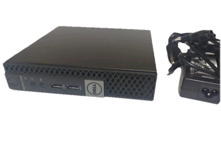 Dell OptiPlex 3040 Micro Desktop PC i3-6100T | 8GB RAM | 128GB SSD