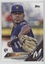 2016 Topps Update Junior Guerra #US124 0b3