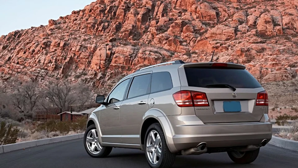 Antena negra de 4,25 pulgadas mástil de aluminio radio AM/FM para Dodge Journey 2009 Foto 3 de 4