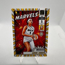 2025 Panini WNBA Donruss Angel Reese  Net Marvels Press Proof #20 - Chicago Sky