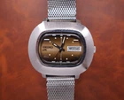 (SERVICED) Rare Vintage 1971 Seiko Lord Matic 25 Jewels 5606-5010