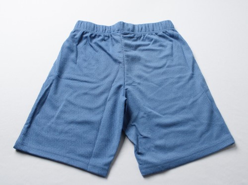 Sleep On It Kid's Ribbed 2 Piece Long-Sleeve Pajama Set CD4 Blue Medium (8/10) - Picture 10 of 10