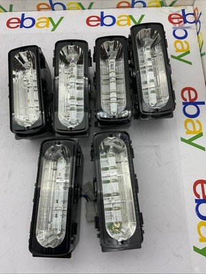 Whelen Liberty  Total Of  6 middle Lights