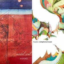 Nujabes "modal soul"  "metaphorical music" Vinyl Bundle