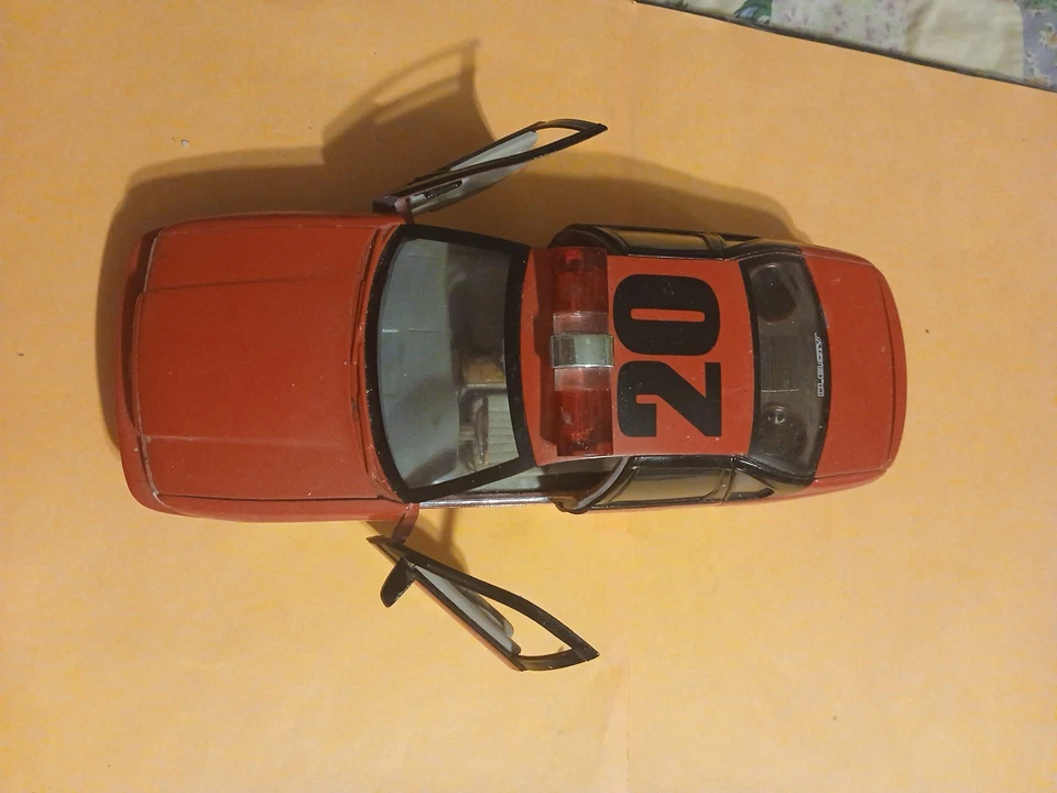 Chevy Impala Fire Department 1996 Jada Dub City Big Chief 1:24 - Изображение 3 из 4