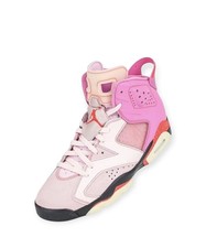 Awake NY x Air Jordan 6 Retro Playful Pink Men's Sneakers IQ5706-600