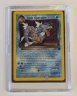 Vintage Dark Gyarados Holo Team Rocket 8/82 Prerelease Pokemon Card 2000