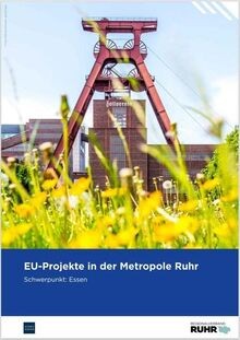EU-Projekte in der Metropole Ruhr: Schwerpunkt: Ess... | Buch | Zustand sehr gut