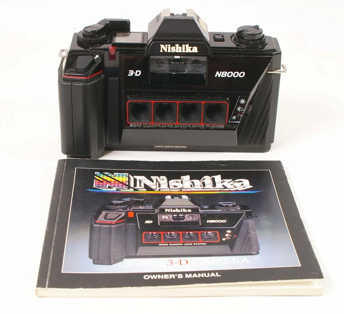 Preços baixos em Câmeras de filme 35 mm Nishika N8000 | eBay