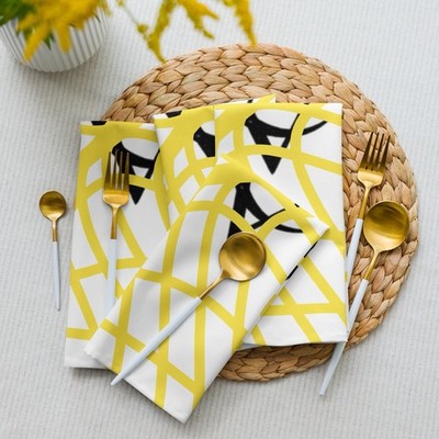 Most Expensive Napkins In The World  The Golden Towels  Set By Vanta Venus