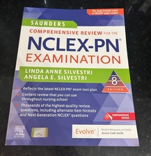 Saunders Comprehensive Review for the NCLEX-P...