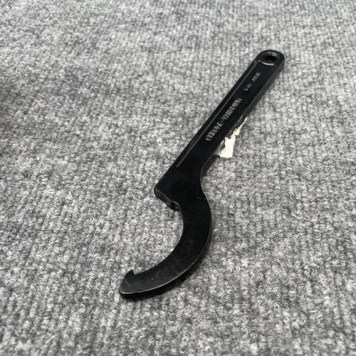 Asahi Metal Industry ASH Hook Spanner FK0052 52-55mm Hooking spanner New Other - Picture 4 of 14