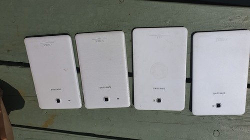 job lot 4 Samsung Galaxy Android Tablets - Picture 6 of 10