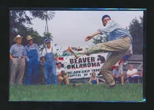 SIDD FINCH (April Fools Player-JOE BERTON) -4" x 6" Photograph *AUTOGRAPHED*