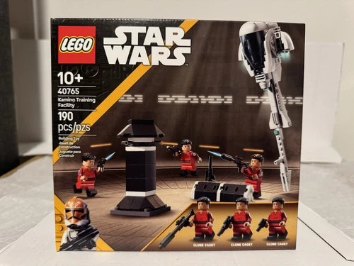 LEGO Star Wars: Kamino Training Facility (40765) New Sealed