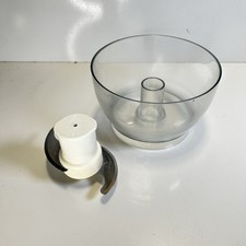KitchenAid KFP600 Food Processor Parts Small Inner Work Bowl With Metal S Blade