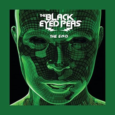 The E.N.D - Black Eyed Peas CD VMVG The Cheap Fast Free Post