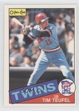 Click to enlarge Tim Teufel