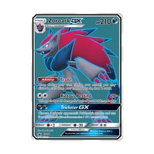 Pokemon SM Promos Zoroark GX - SM84 (P) #SM84 (Holo) NM