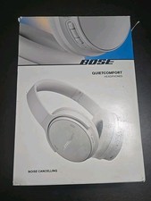 Bose QuietComfort Wireless Noise Canceling Headphones - White Smoke - Open Box