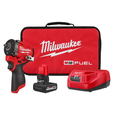 Ensemble de clé à rochet 3/8'' M12 FuelMC - Milwaukee