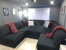 U Shape Modular Sofa Nabru