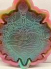 Mermaid Island Co Silicone Mold One Mold Heart with Dagger and Mold Girl — photo 5