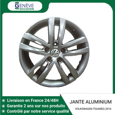 Jantes Volkswagen TOUAREG