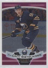 2019-20 O-Pee-Chee Platinum Matte Pink Rasmus Ristolainen #77 qp4