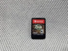 The Legend of Zelda: Tears of the Kingdom Nintendo Switch Cartridge Only Tested
