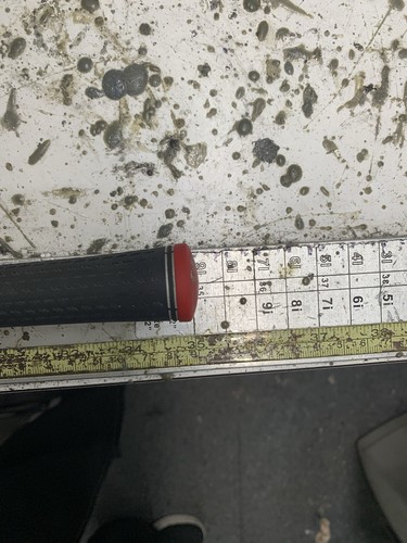 Callaway Sure Out 2 60° (Lefty) - Picture 5 of 5