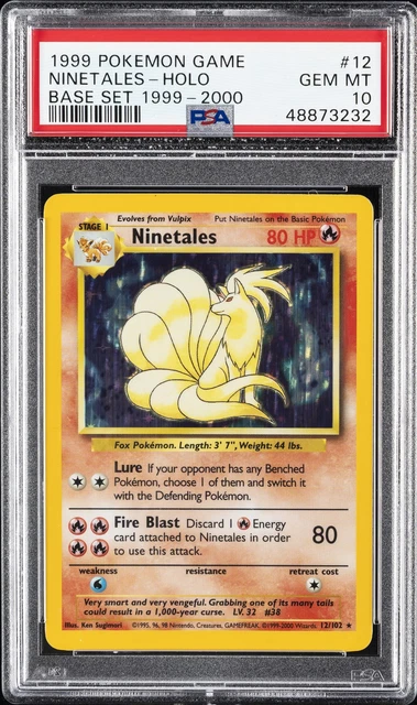 Ninetales