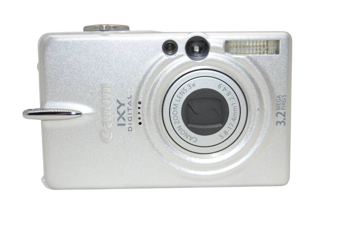 Canon IXUS デジタル40 PC1102 Canon IXUS 40 / PowerShot Digital ELPH SD300 4.0MP Digital