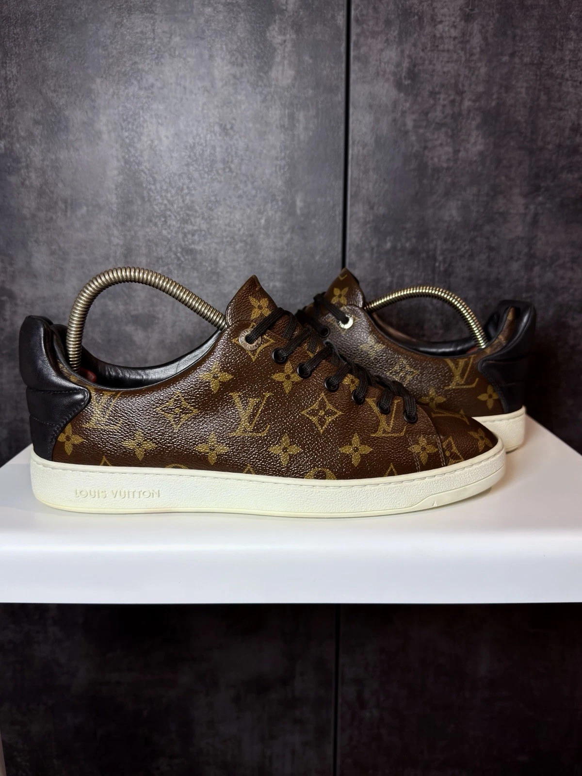 Balenciaga — Rare Louis Vuitton Frontrow Low Top Sneakers Luxury Rare