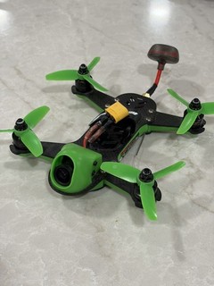 ImmersionRC Vortex 150 Mini FPV Quadcopter w/ Camera drone only