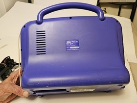 Vintage Sega Pico Console Tested Working Collector w Game & Power Cord