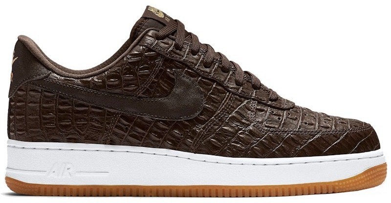 nike air force 1 lv8 croc pack