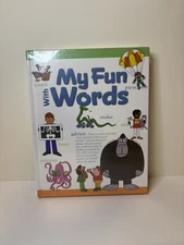 My Fun with Words A-K & L-Z Dictionary 2 Book Set Brand New Southwestern Co.