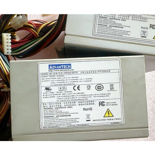 FSP30060PLN ADVANTECH FSP300-60PLN Power Supply 300W New In Box Fast Shipping - 第 1/3 張圖片