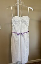 Women’s Express stretch Cocktail Dress Size 3/4 Small