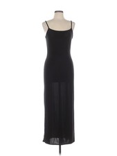 Boohoo Women Black Cocktail Dress 10
