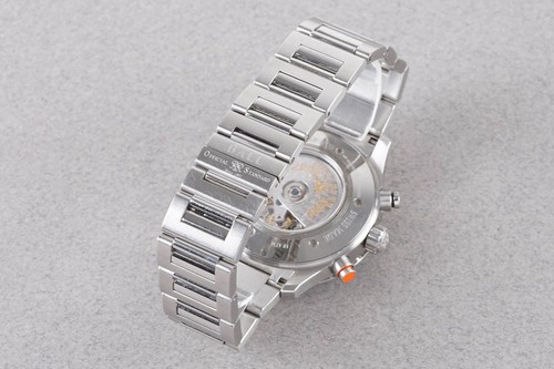 BALL FIREMAN STORM CHASER CHRONOGRAPH W/ GUARANTEE CARD REF. CM3090C CIRCA 2017 - Picture 4 of 5