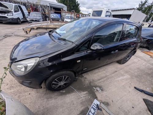 Vauxhall Corsa D Left Passenger Nearside Rear Headrest / Head Rest 2006-2015H - Picture 4 of 4